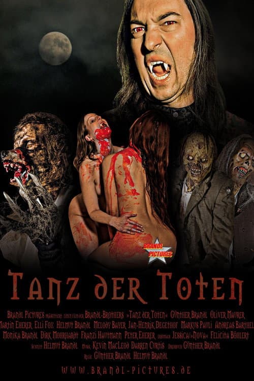 Poster for Tanz der Toten