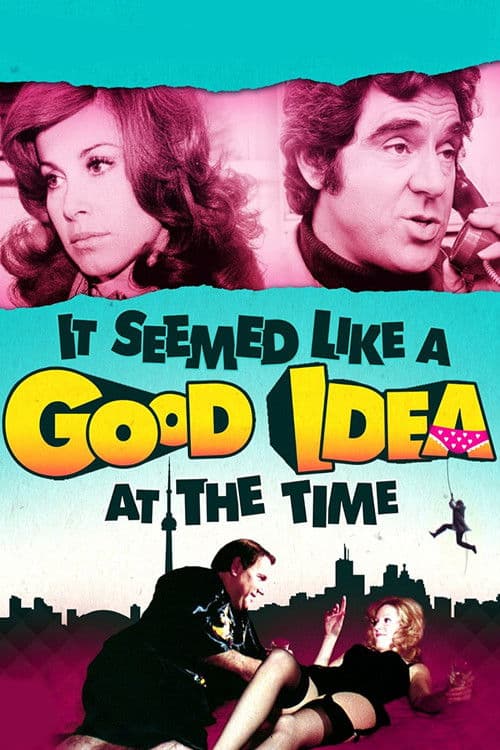 Poster for It Seemed Like a Good Idea at the Time
