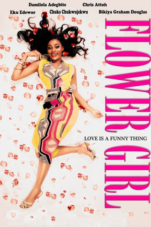 Poster for Flower Girl