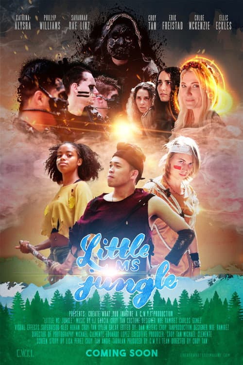 Poster for Little Ms Jungle