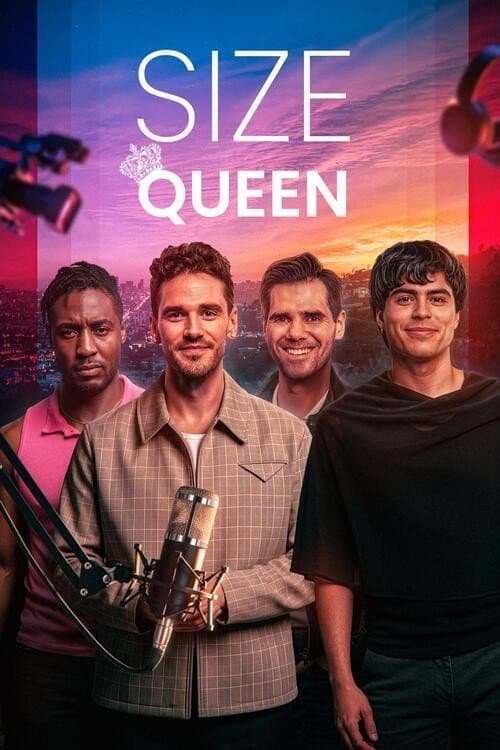 Poster for Size Queen