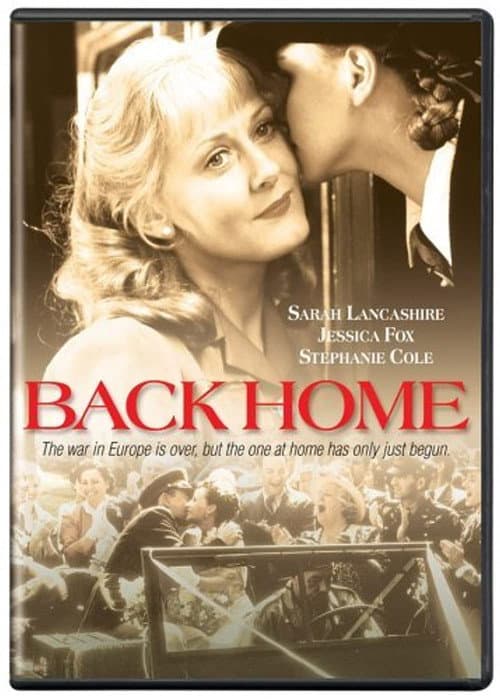 Постер до фільму «Back Home»