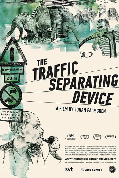 Poster for The Traffic Separating Device