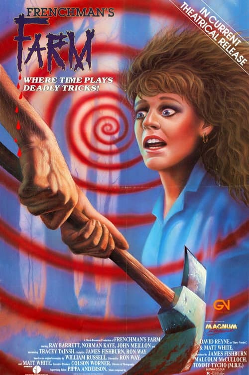 Poster for Frenchman's Farm