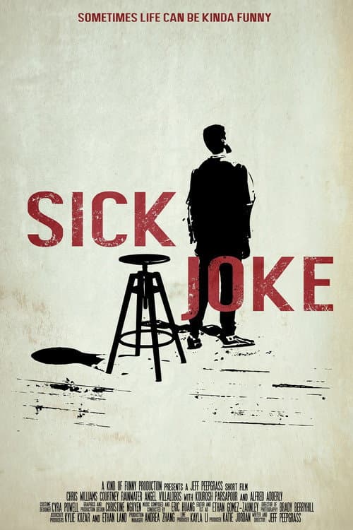 Poster for Sick Joke