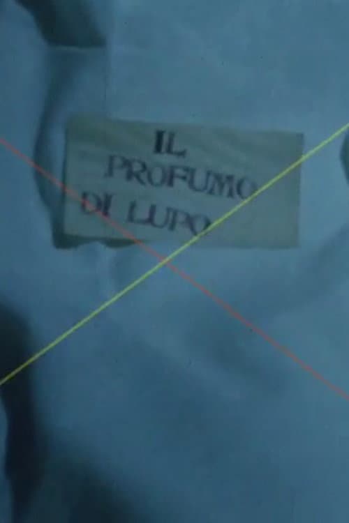 Poster for Vladimir Propp- Profumo di lupo