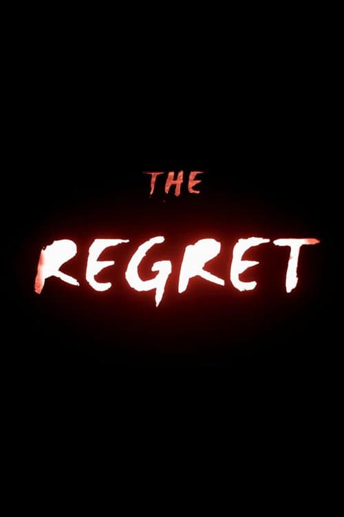 Poster for The Regret
