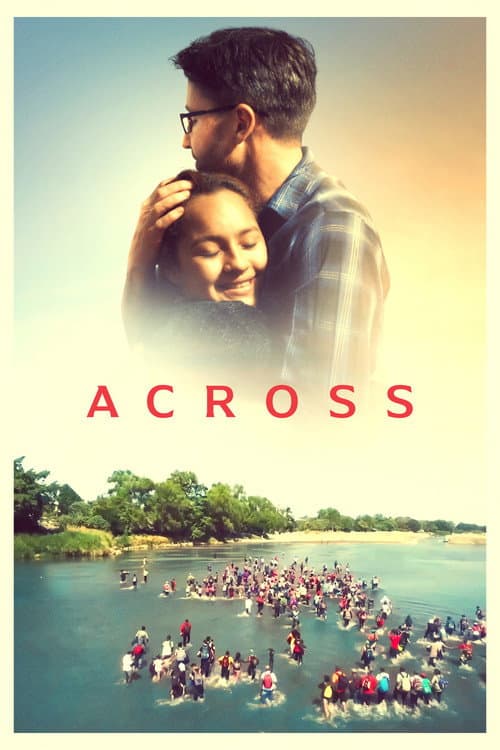 Poster for Across