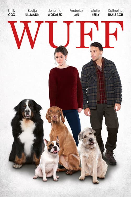 Poster for Wuff
