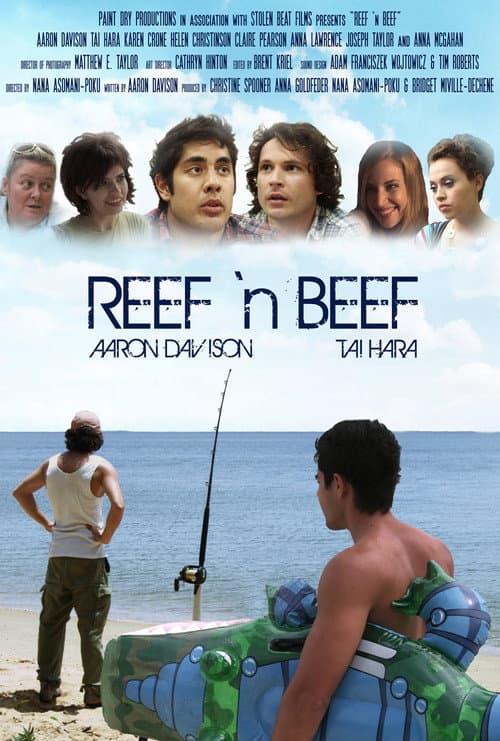Poster for Reef 'n' Beef