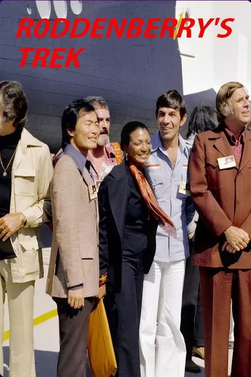 Poster for Roddenberry's Trek