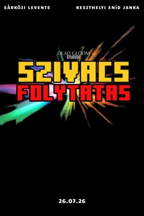 Poster for Szivacs: Folytatás