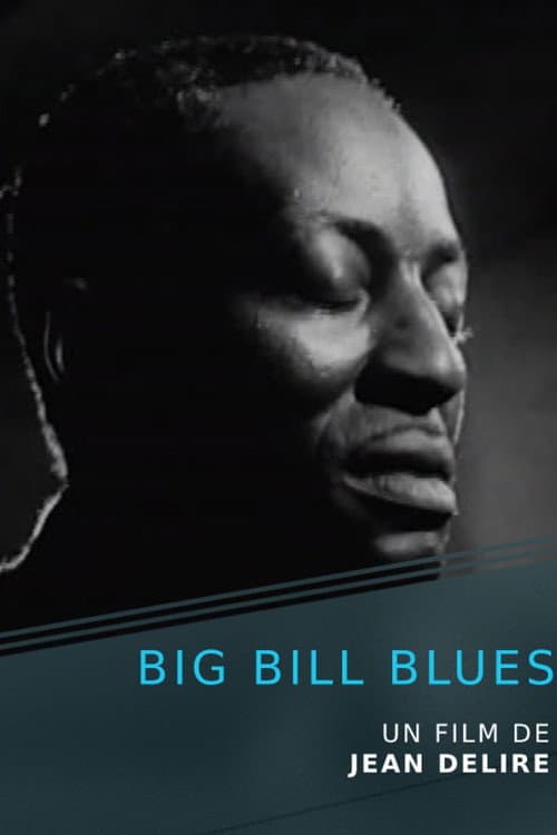 Poster for Big Bill Blues