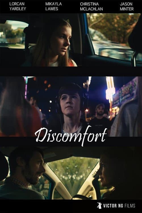 Poster for Discomfort