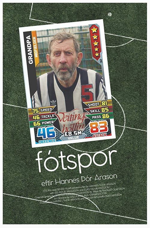 Poster for Footsteps