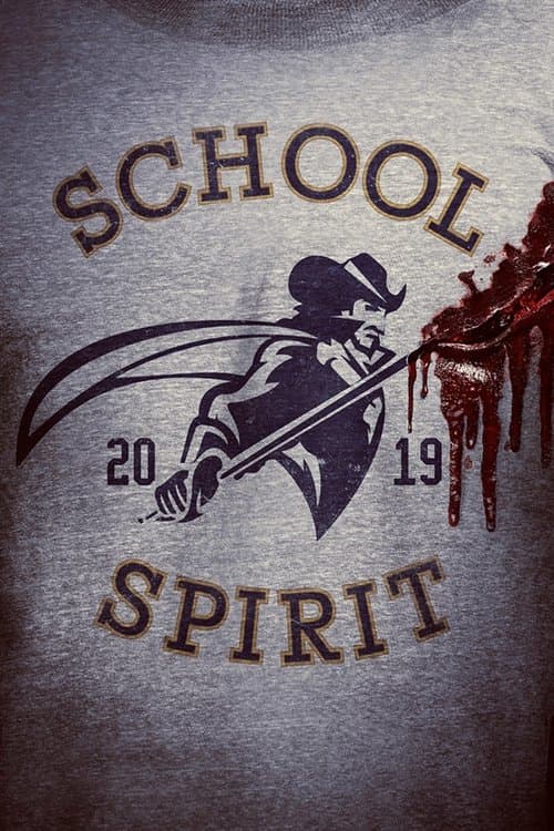 Poster for School Spirit