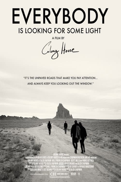 Poster for Everybody Is Looking For Some Light