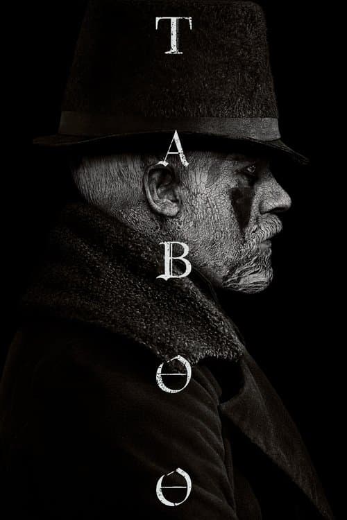 Постер до серіалу «Табу»