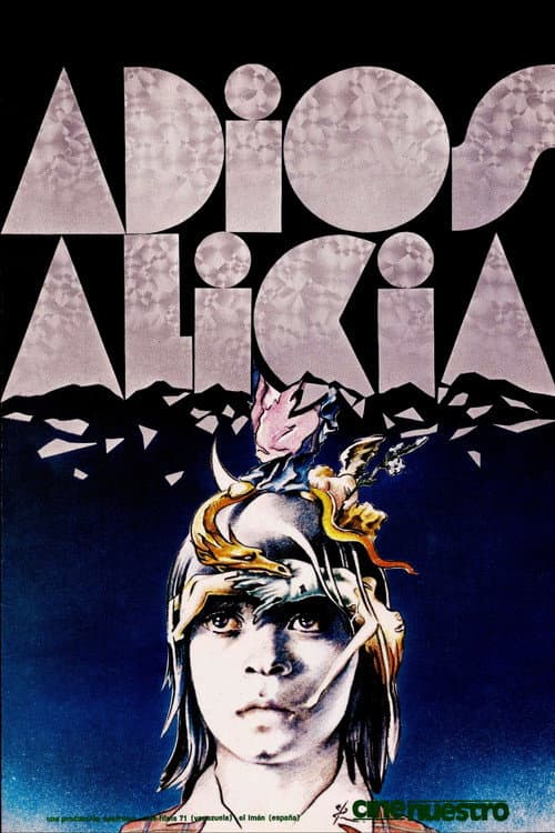 Poster for Goodbye Alicia
