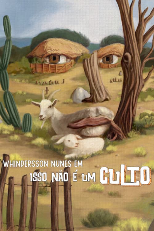 Poster for Whindersson Nunes: Preaching to the Choir