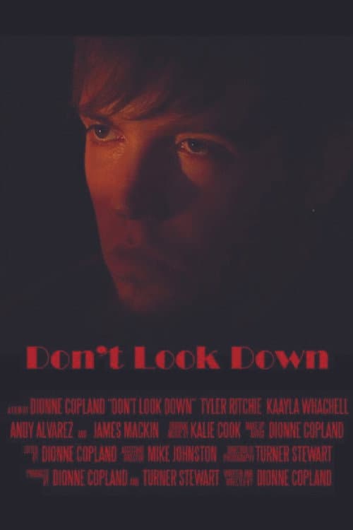 Poster for Don't Look Down