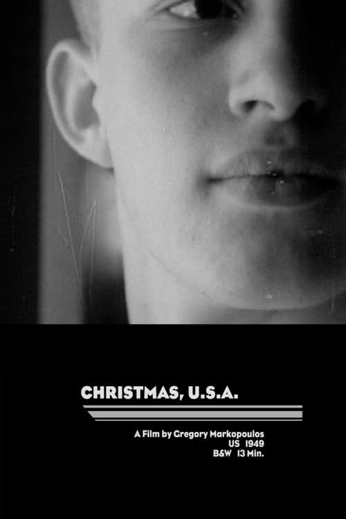 Poster for Christmas U.S.A.