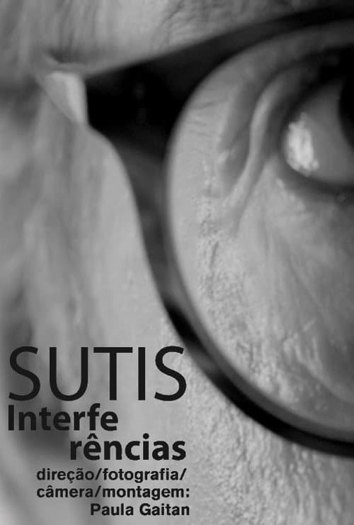 Poster for Subtle Interferences