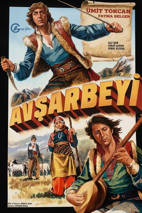 Poster for Avşar Beyi
