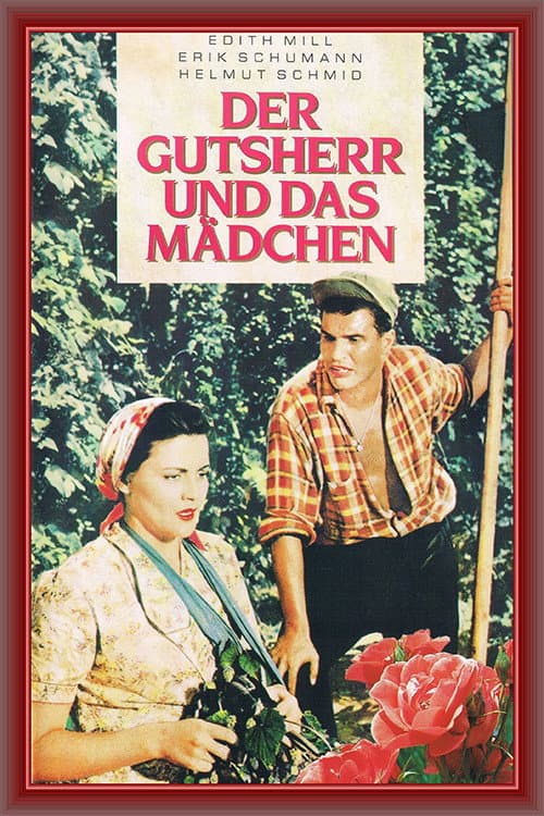 Poster for Heiße Ernte