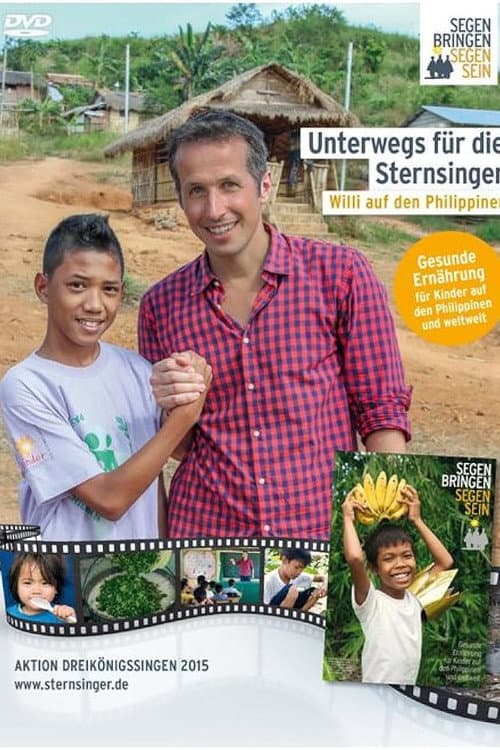 Poster for Willi auf den Philippinen