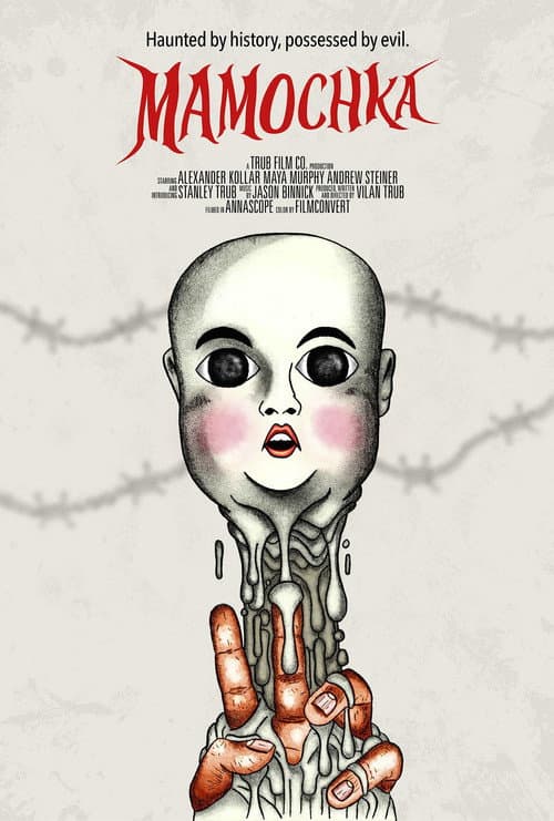 Poster for Mamochka