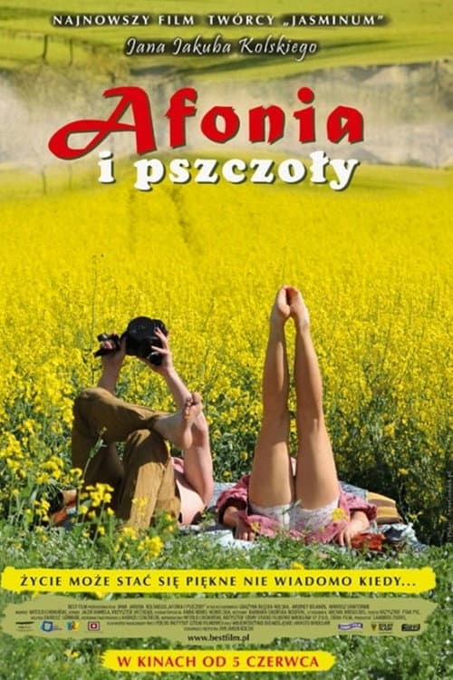 Poster for Afonia i pszczoły
