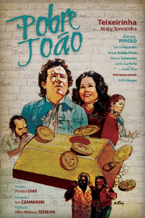 Poster for Pobre João