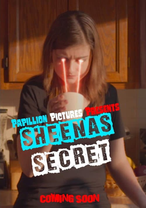 Poster for Sheena’s Secret