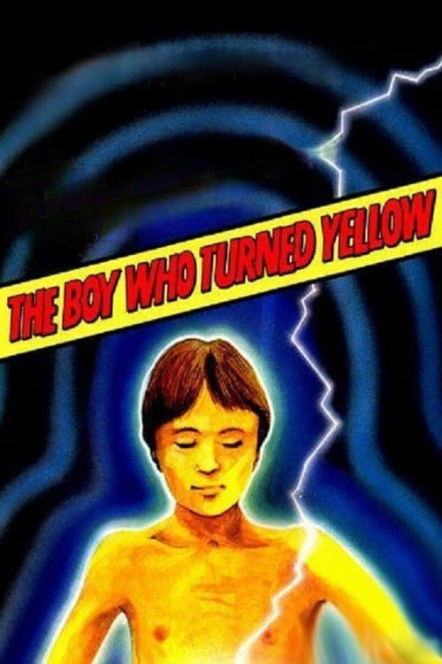 Poster for The Boy Who Turned Yellow