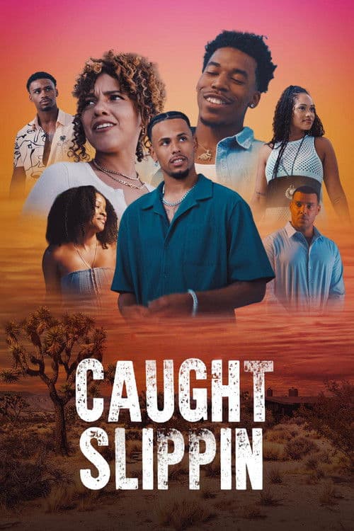 Poster for Caught Slippin