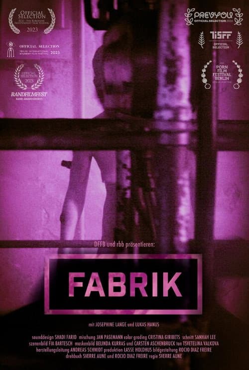 Poster for Fabrik
