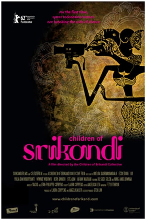 Poster for Children of Srikandi