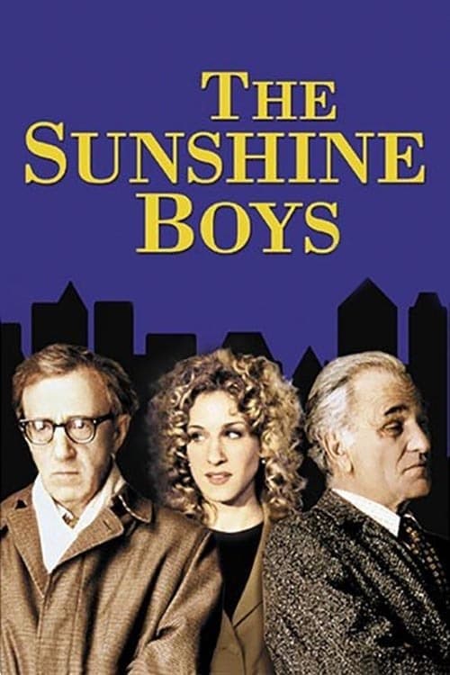 Poster for The Sunshine Boys