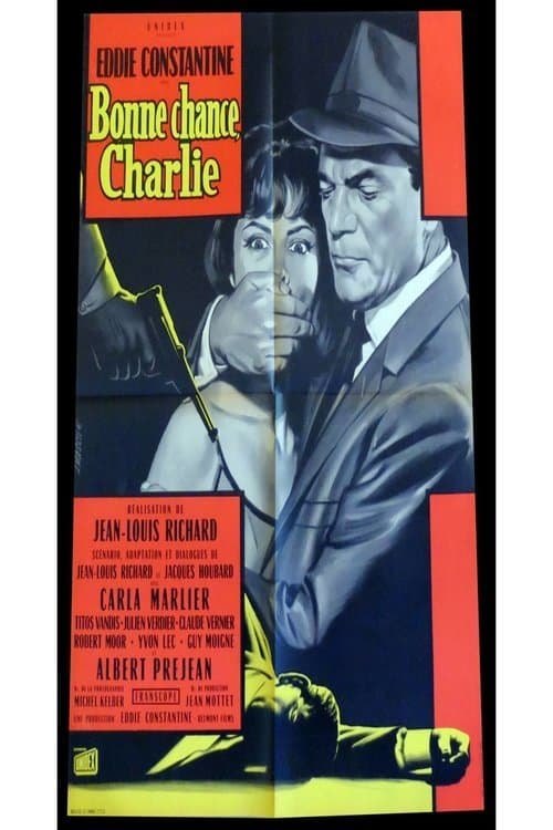 Poster for Good Luck, Charlie