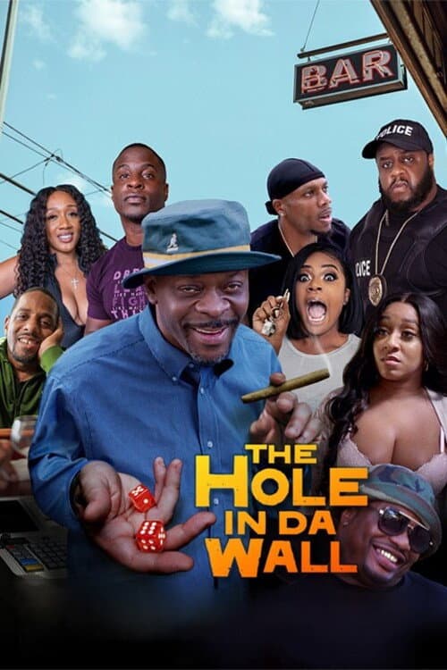 Poster for The Hole in Da Wall
