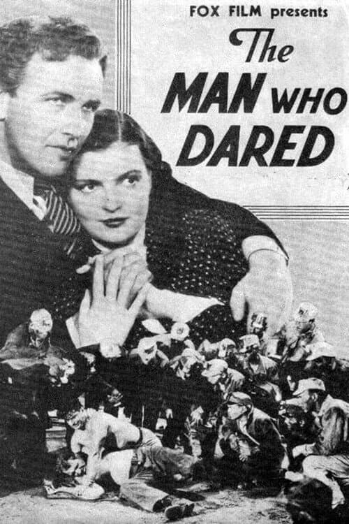 Poster for The Man Who Dared
