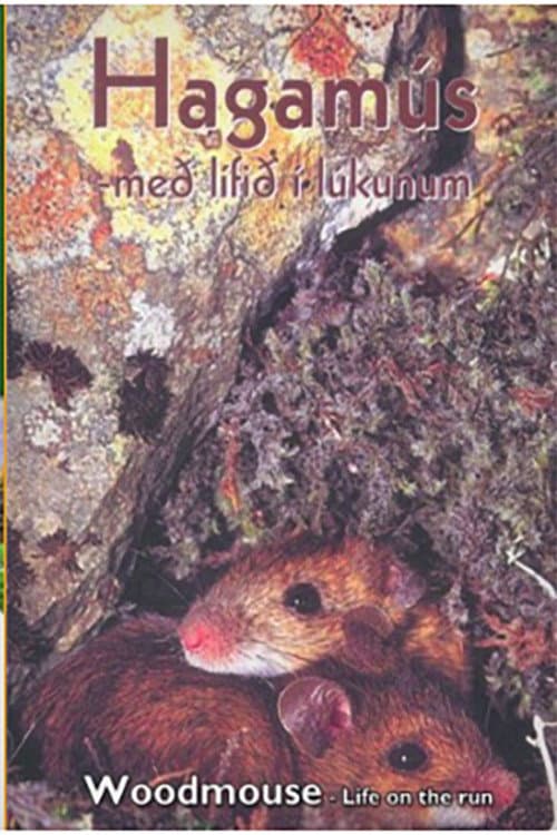 Poster for Hagamús - Með lífið í lúkunum