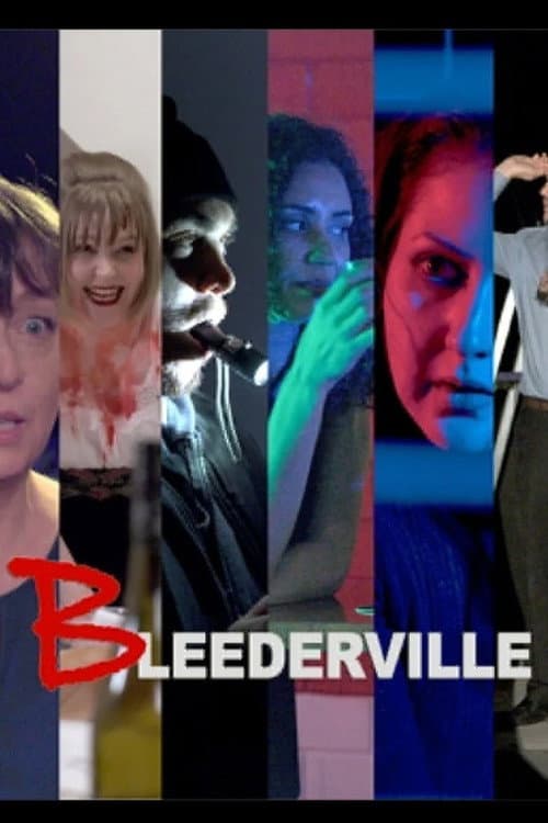 Poster for Bleederville