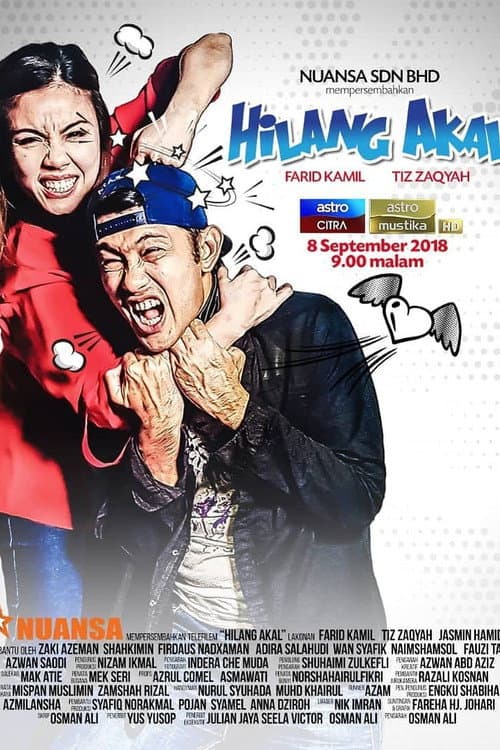 Poster for Hilang Akal