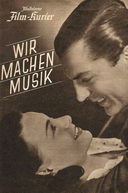 Poster for We Make Music