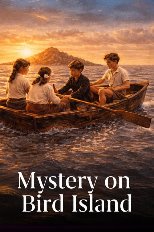 Poster for Mystery on Bird Island