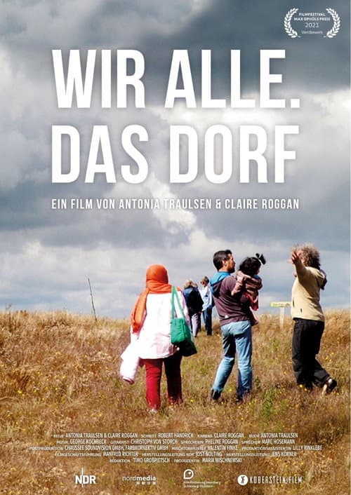 Poster for Wir alle. Das Dorf