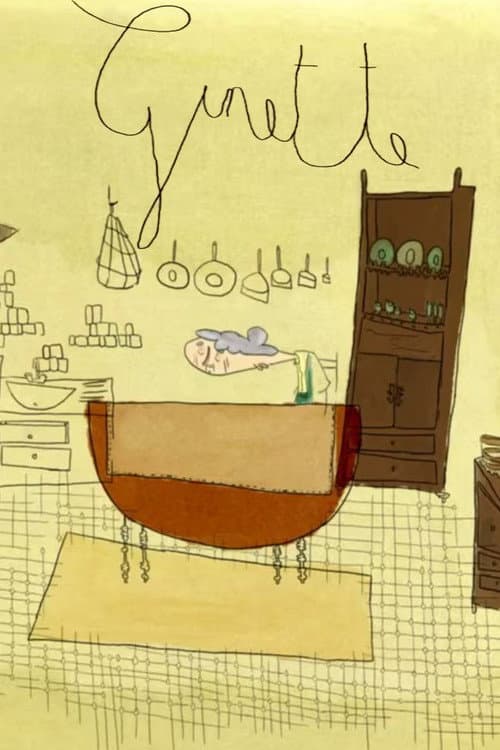 Poster for Ginette
