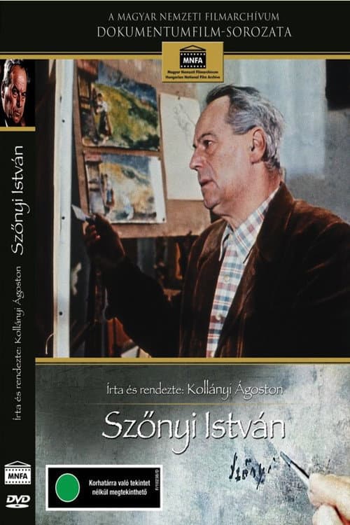 Poster for Szőnyi István